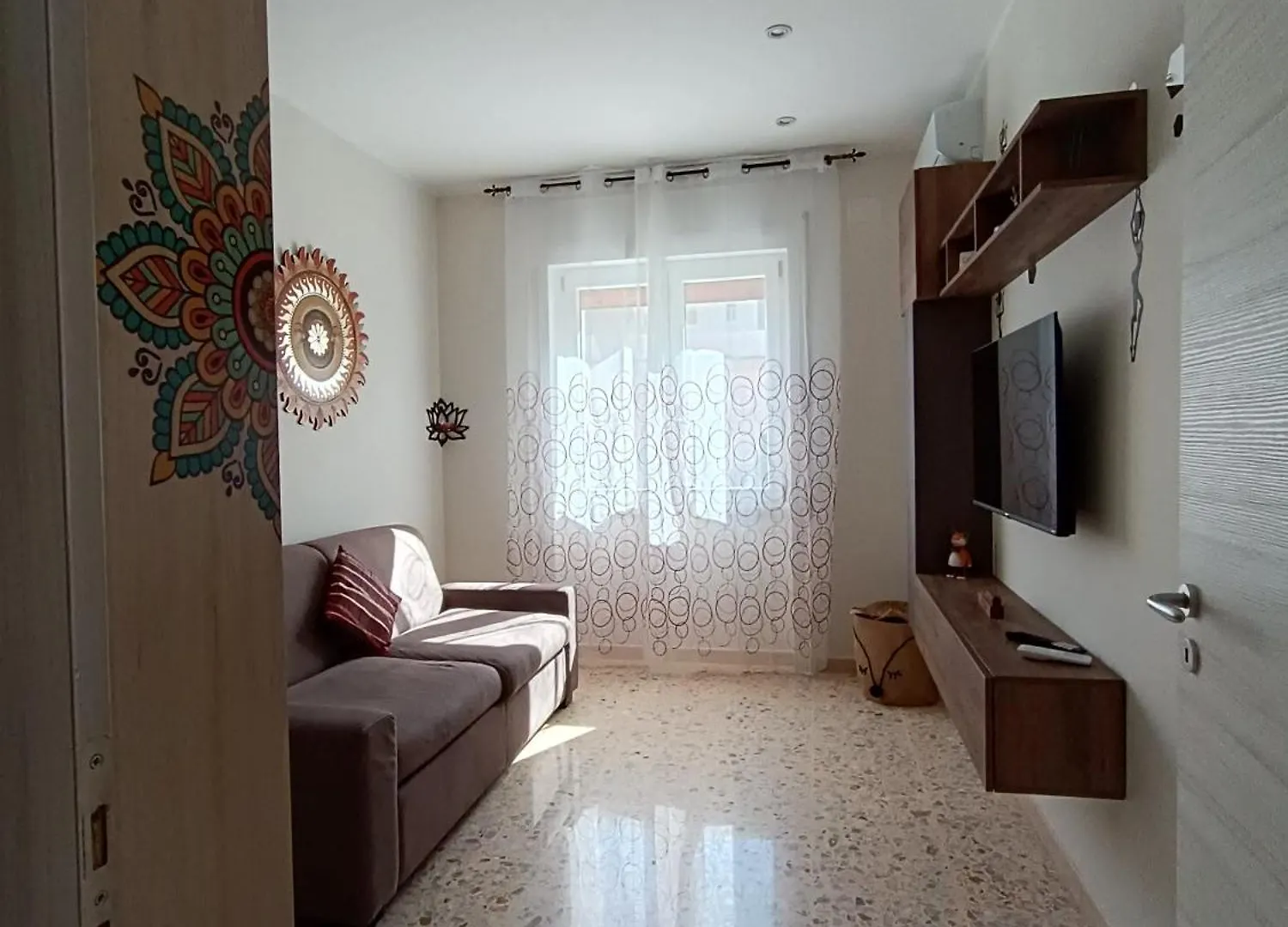 Pink Fox - Family Apartment - Portici
