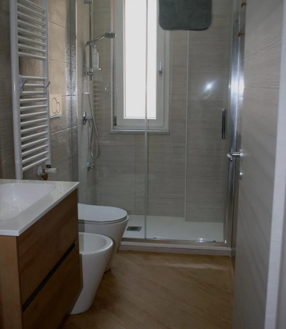 Pink Fox - Family Apartment - Portici Ιταλία