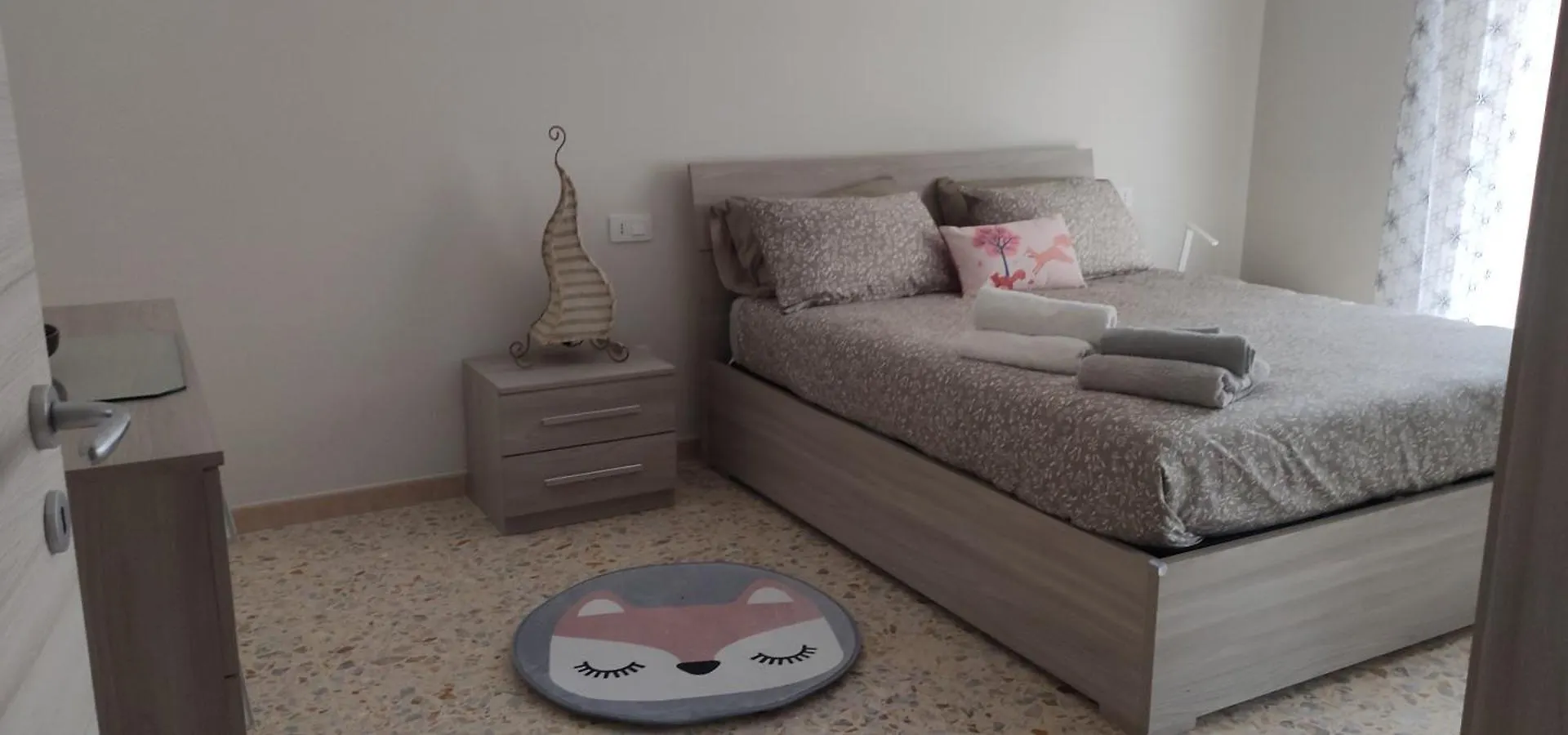Pink Fox - Family Apartment - Portici