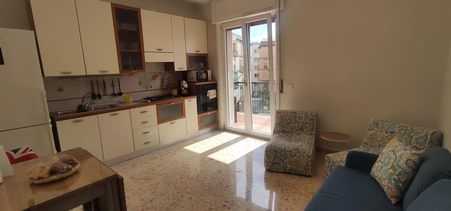 Pink Fox - Family Apartment - Portici