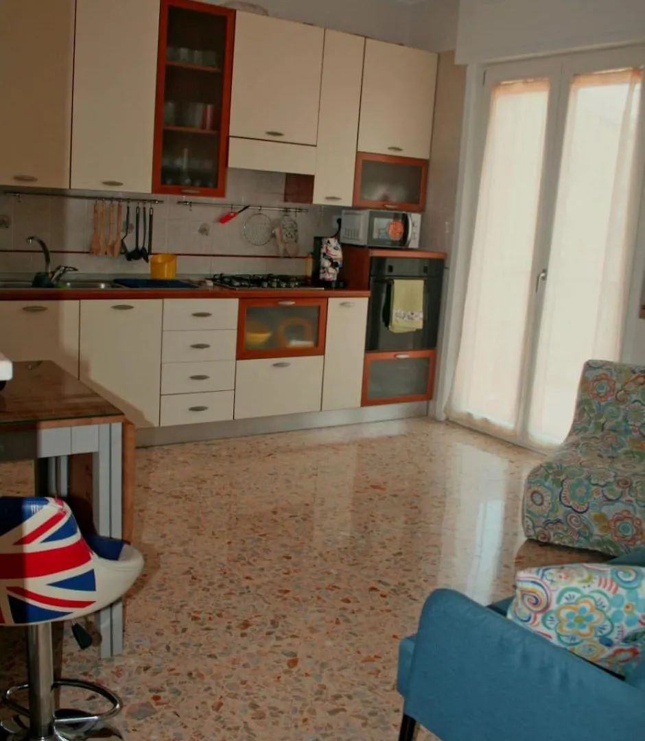 Pink Fox - Family Apartment - Portici