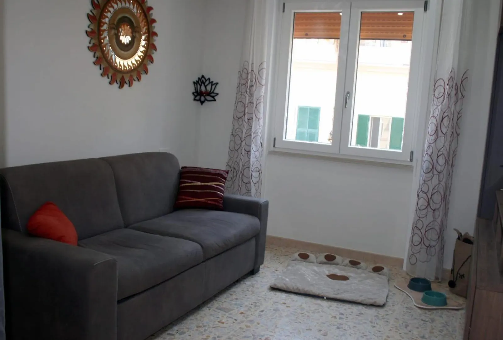 Pink Fox - Family Apartment - Portici Italy