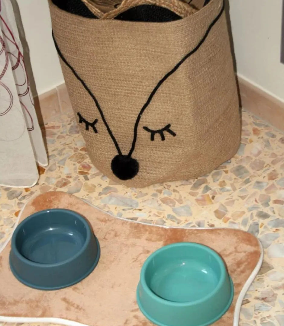 Pink Fox - Family Apartment - Portici