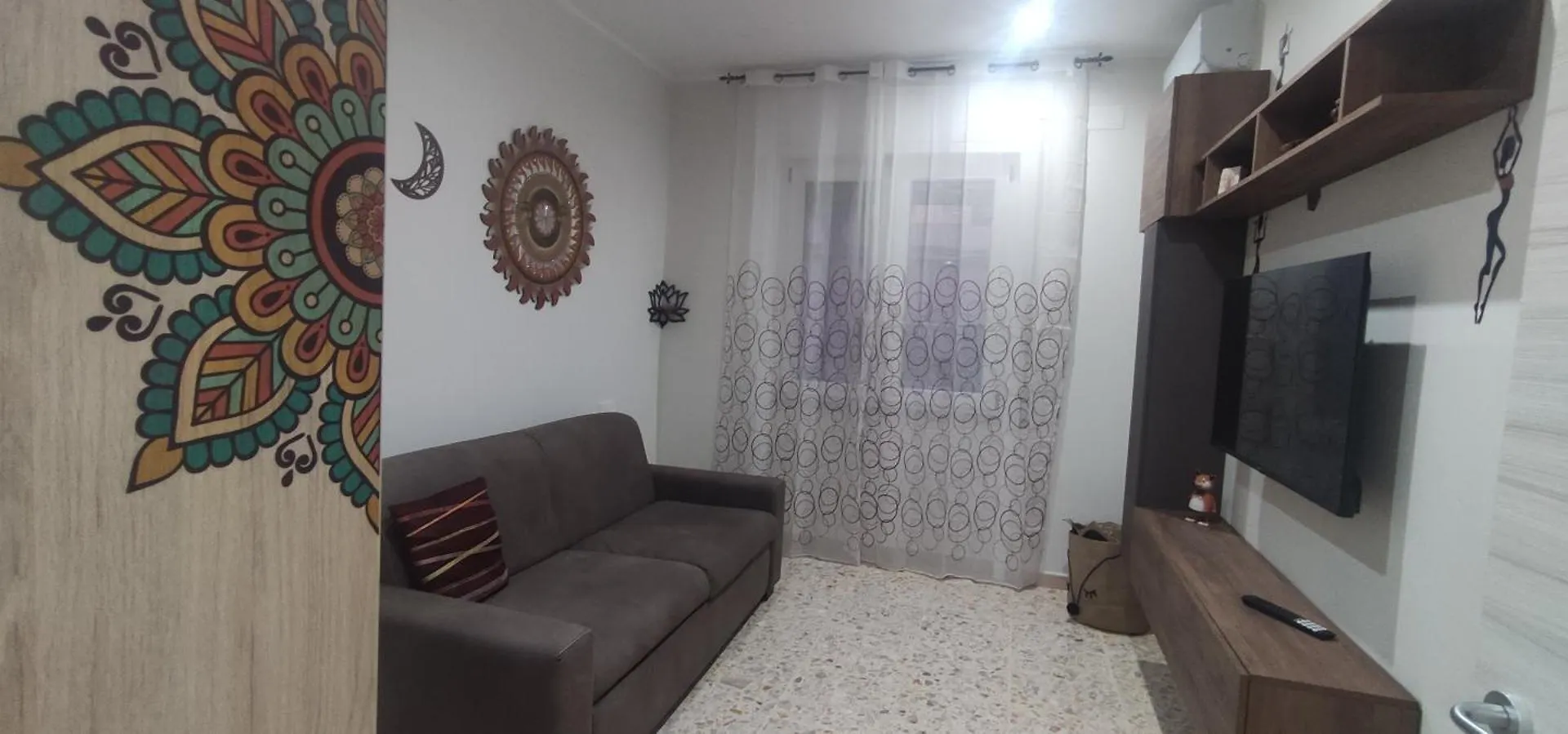 Pink Fox - Family Apartment - Portici 0*,  Italy
