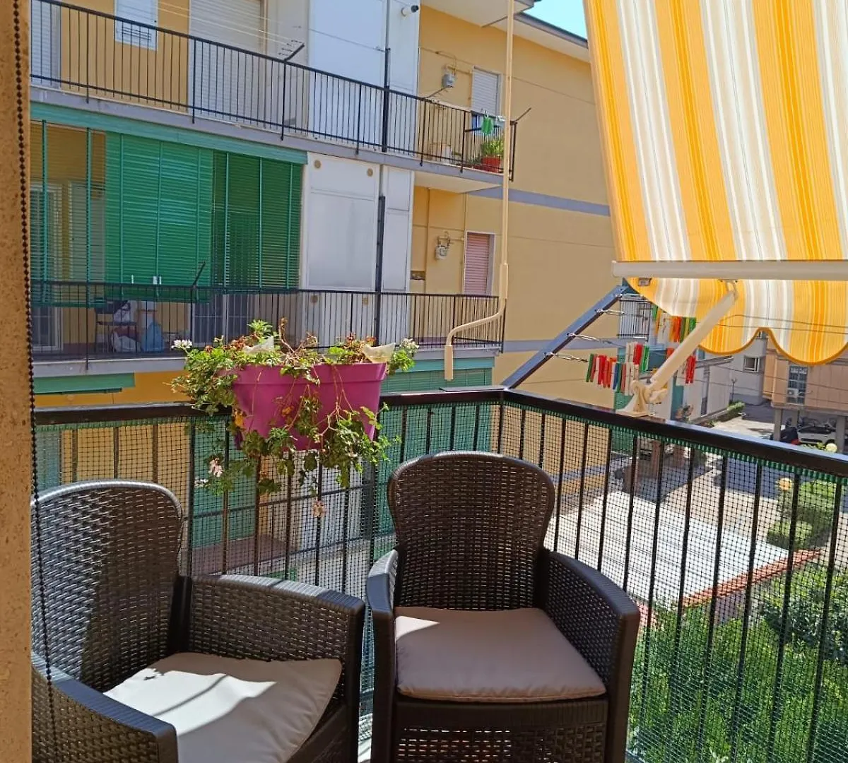Pink Fox - Family Apartment - Portici